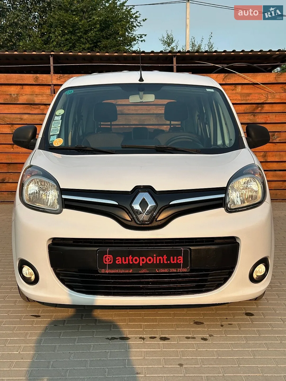 2013 Renault Kangoo - мініатюра 2