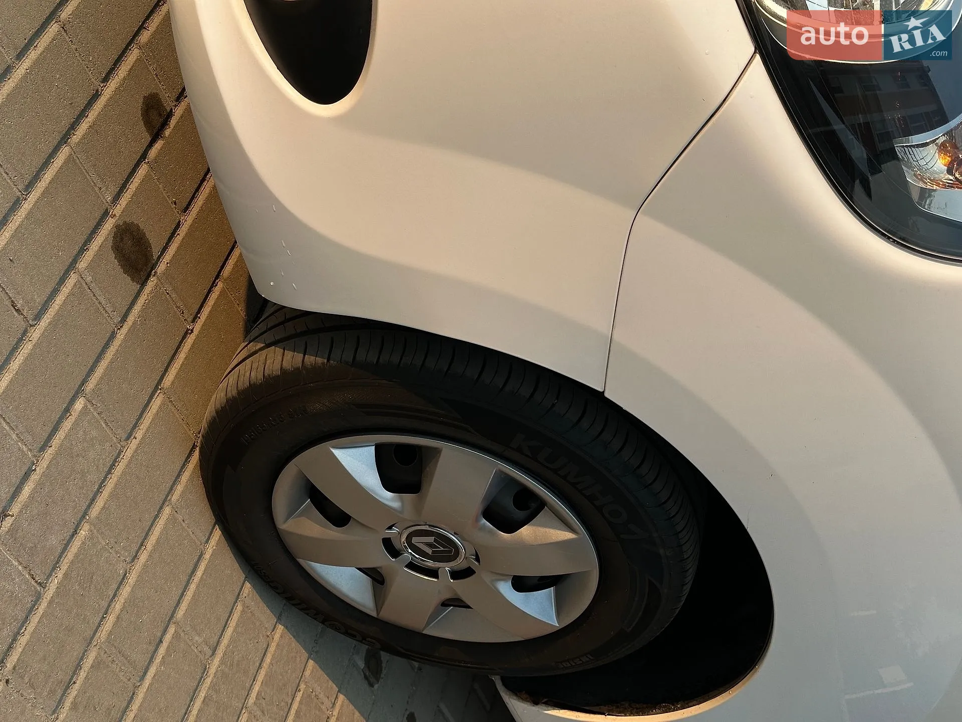 2013 Renault Kangoo - мініатюра 8