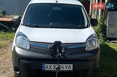 Минивэн Renault Kangoo 2014 в Харькове