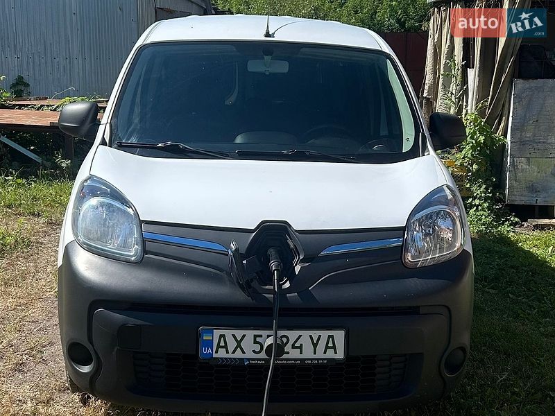 Минивэн Renault Kangoo 2014 в Харькове