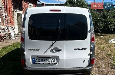 Минивэн Renault Kangoo 2014 в Харькове