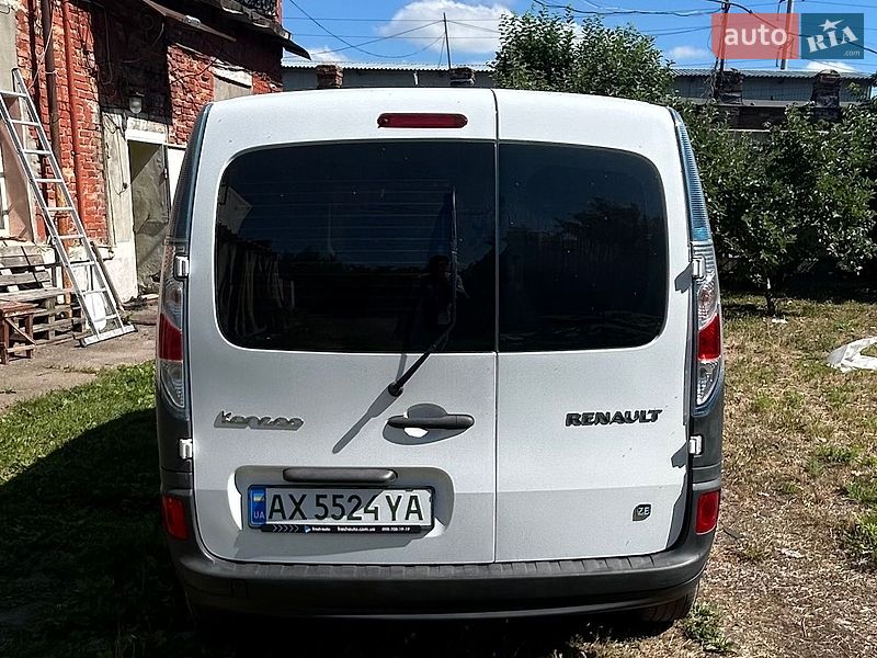 Минивэн Renault Kangoo 2014 в Харькове