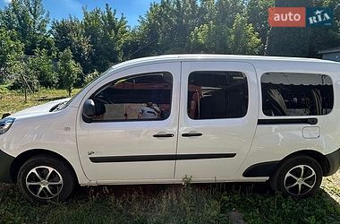 Минивэн Renault Kangoo 2014 в Харькове