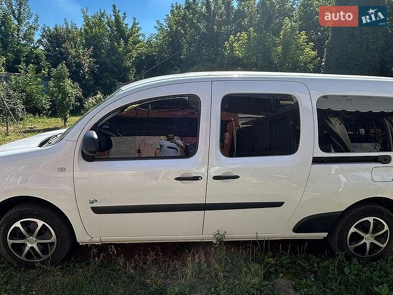Минивэн Renault Kangoo 2014 в Харькове