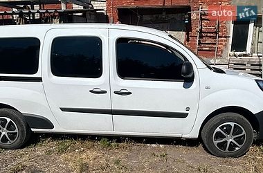 Минивэн Renault Kangoo 2014 в Харькове