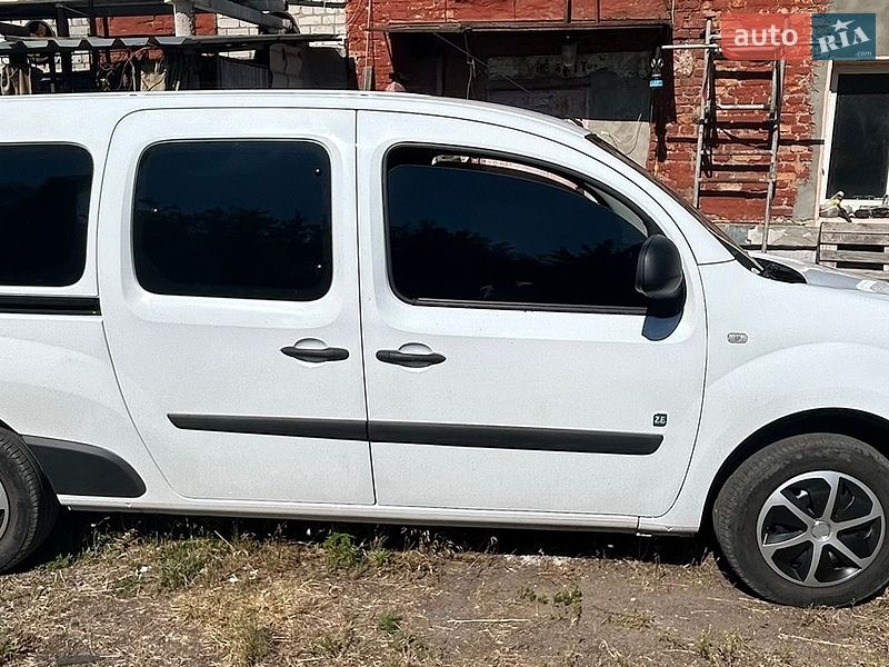 Минивэн Renault Kangoo 2014 в Харькове