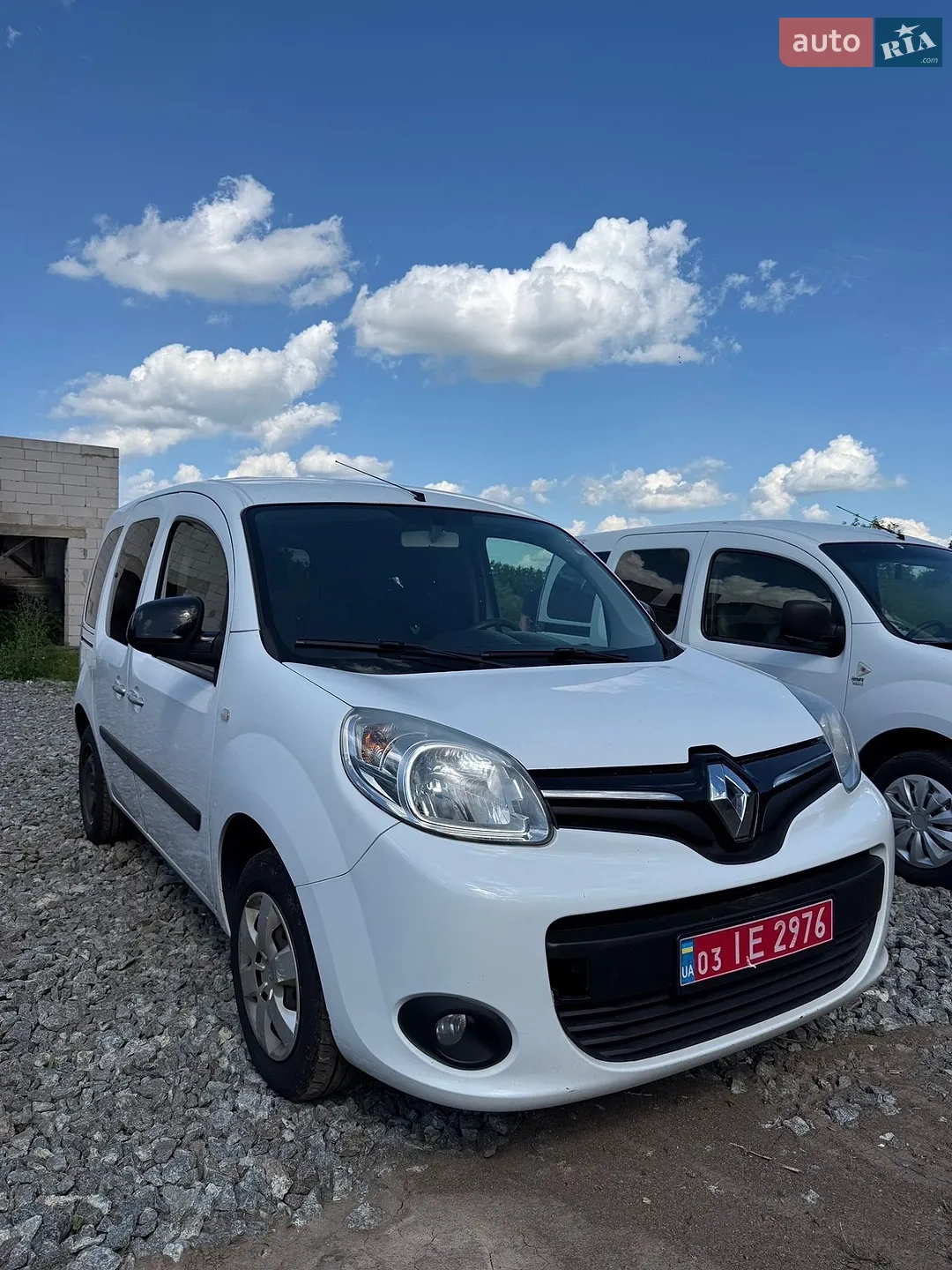 2019 Renault Kangoo - мініатюра 2