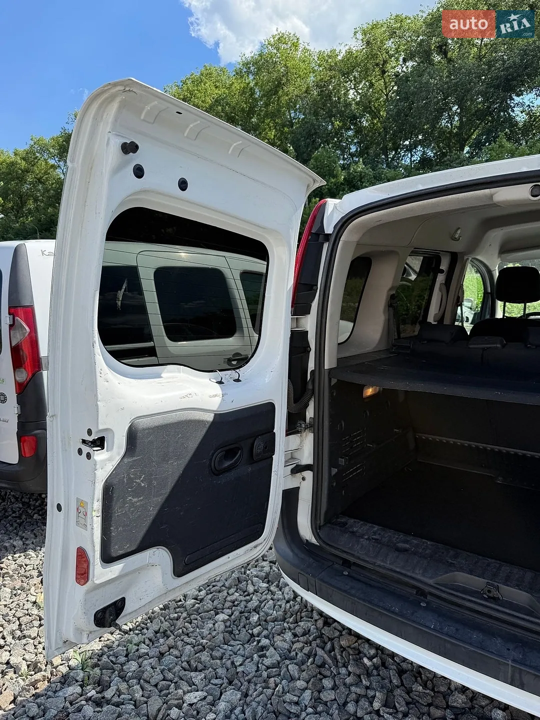 2019 Renault Kangoo - мініатюра 10
