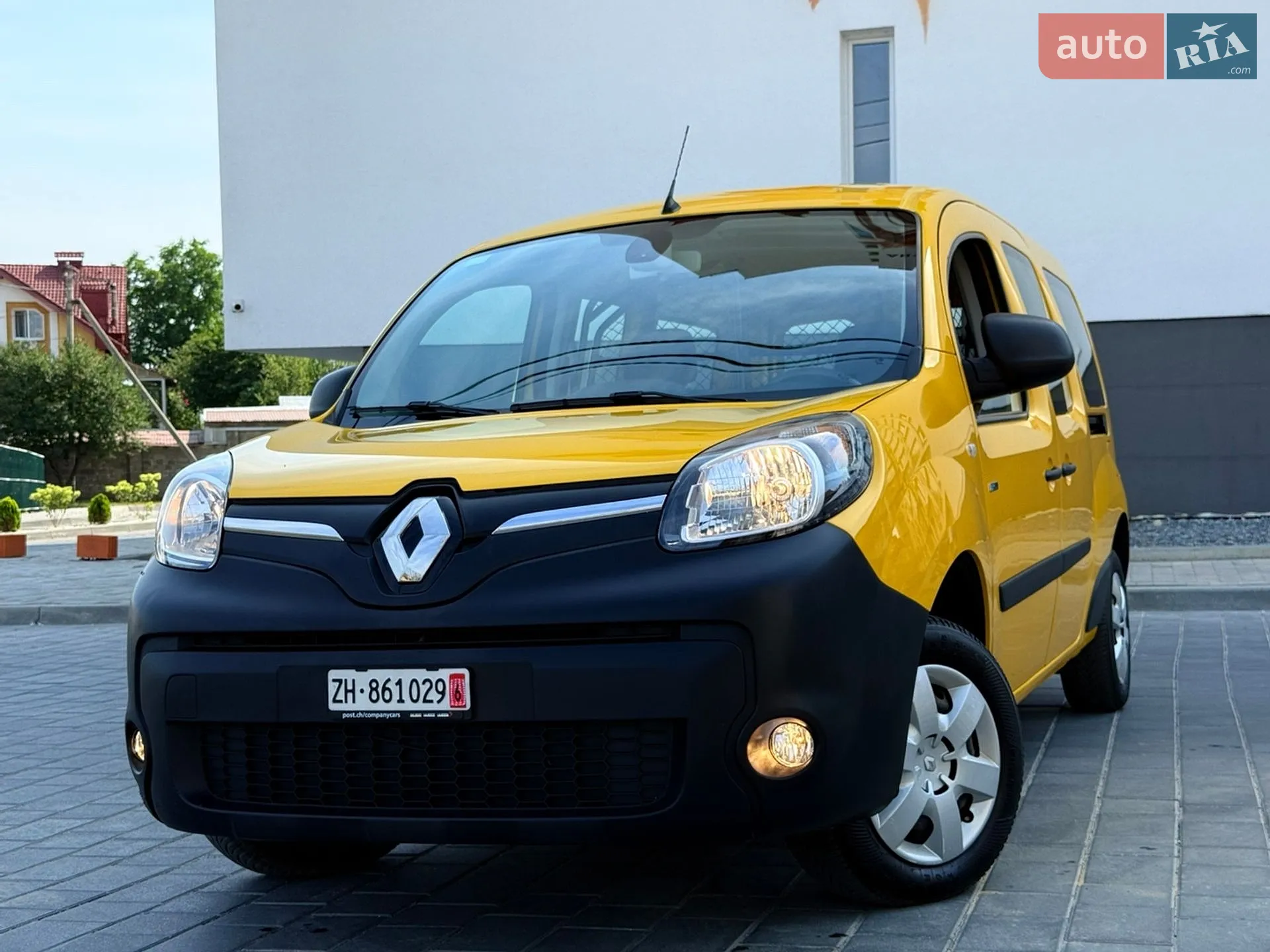 2021 Renault Kangoo - мініатюра 6