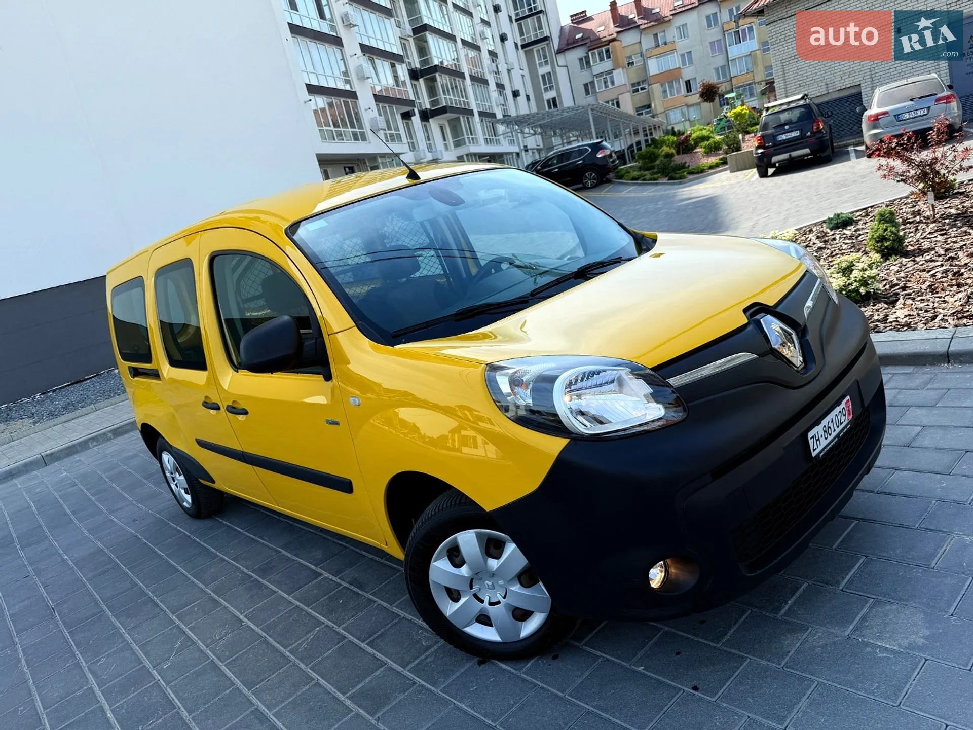 2021 Renault Kangoo - мініатюра 8