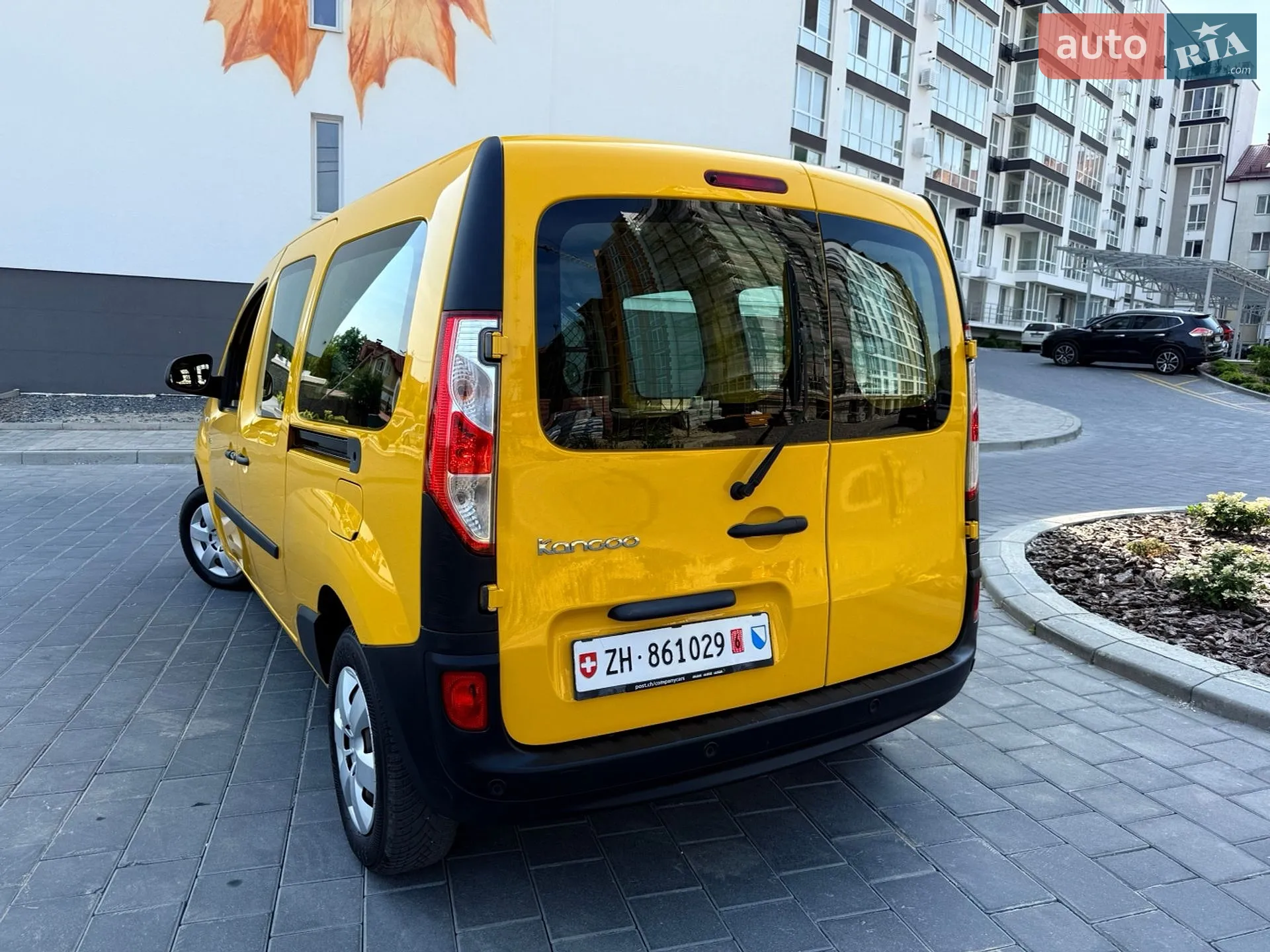 2021 Renault Kangoo - мініатюра 14