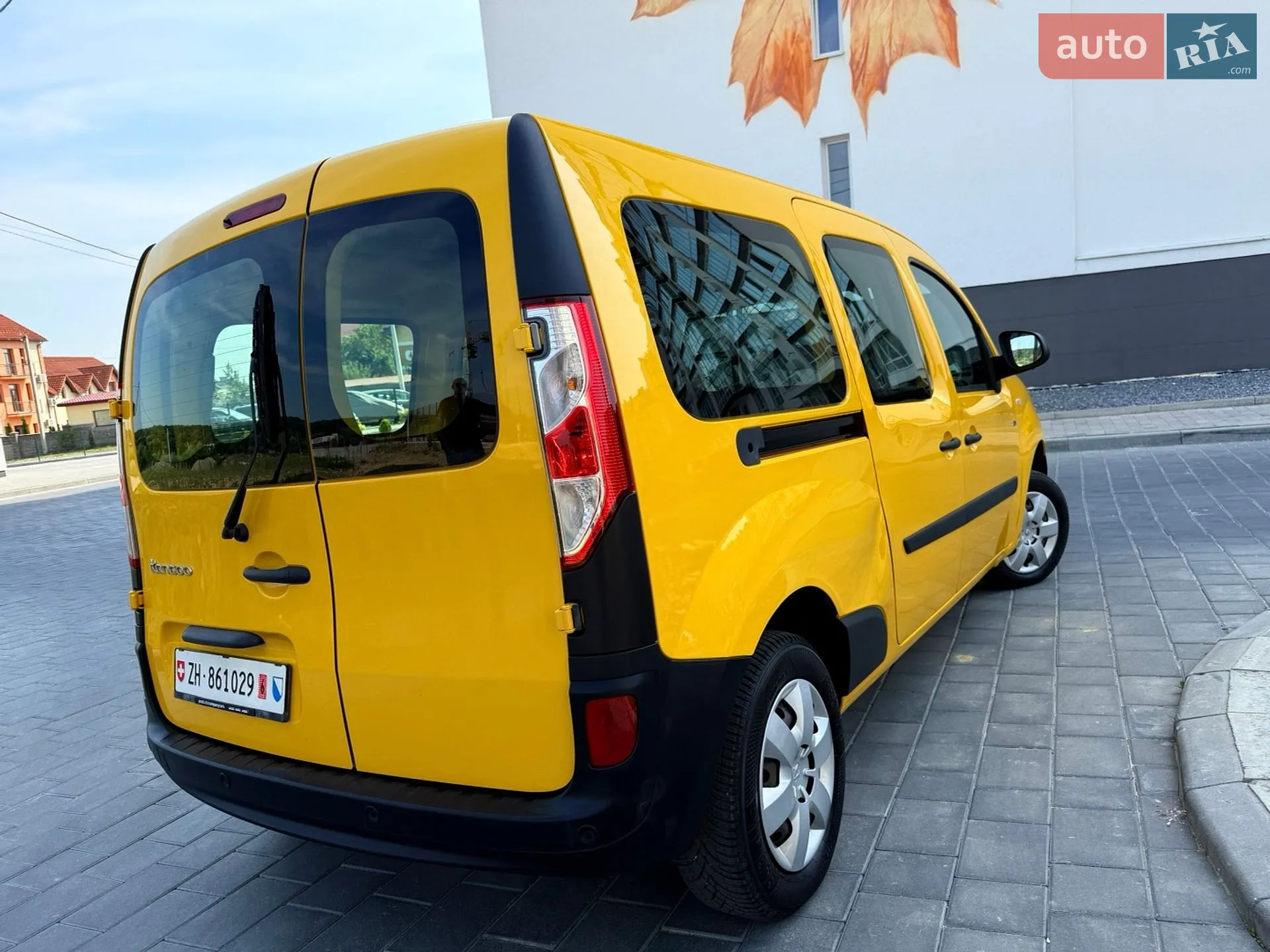 2021 Renault Kangoo - мініатюра 19