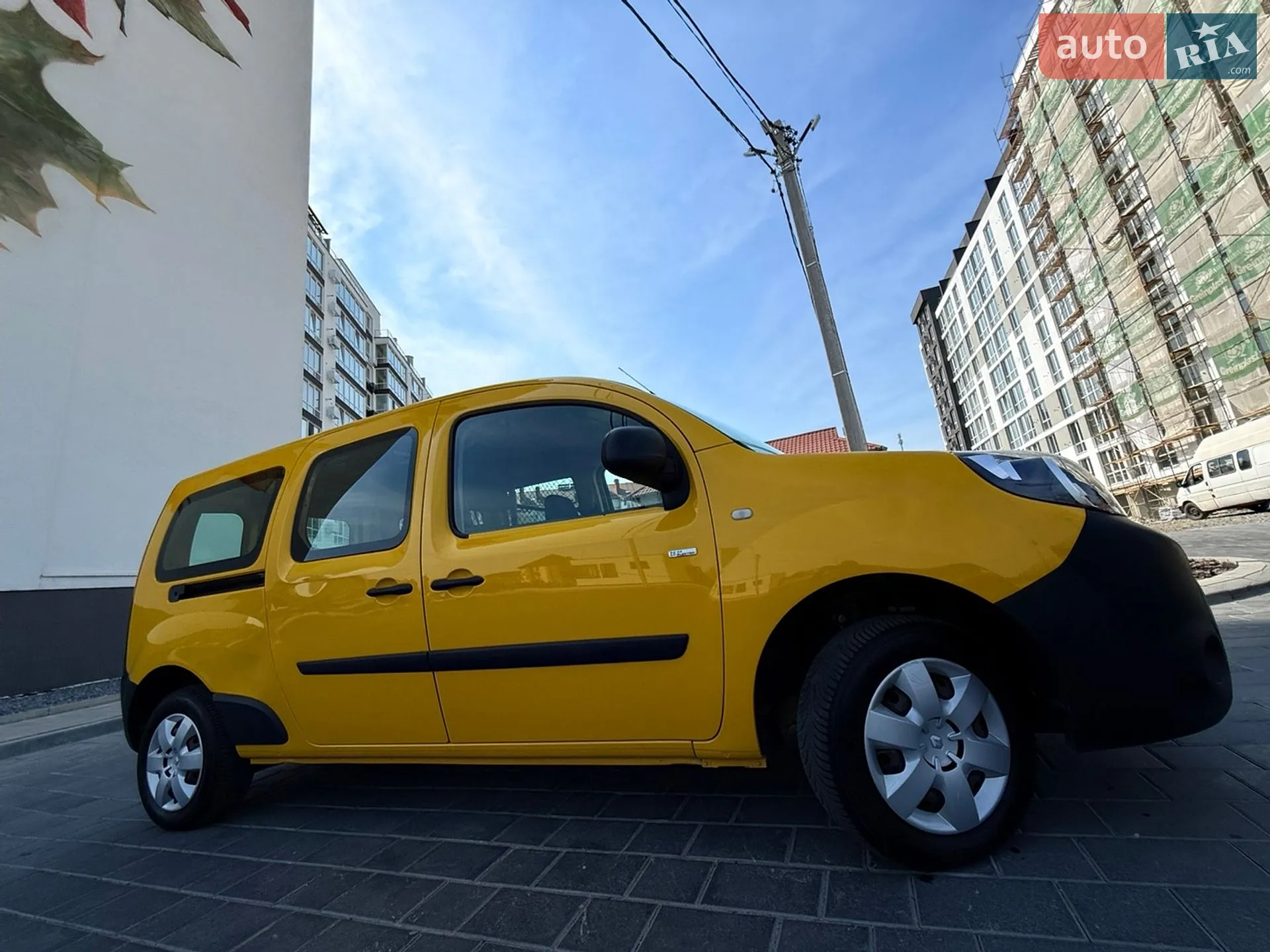 2021 Renault Kangoo - мініатюра 52
