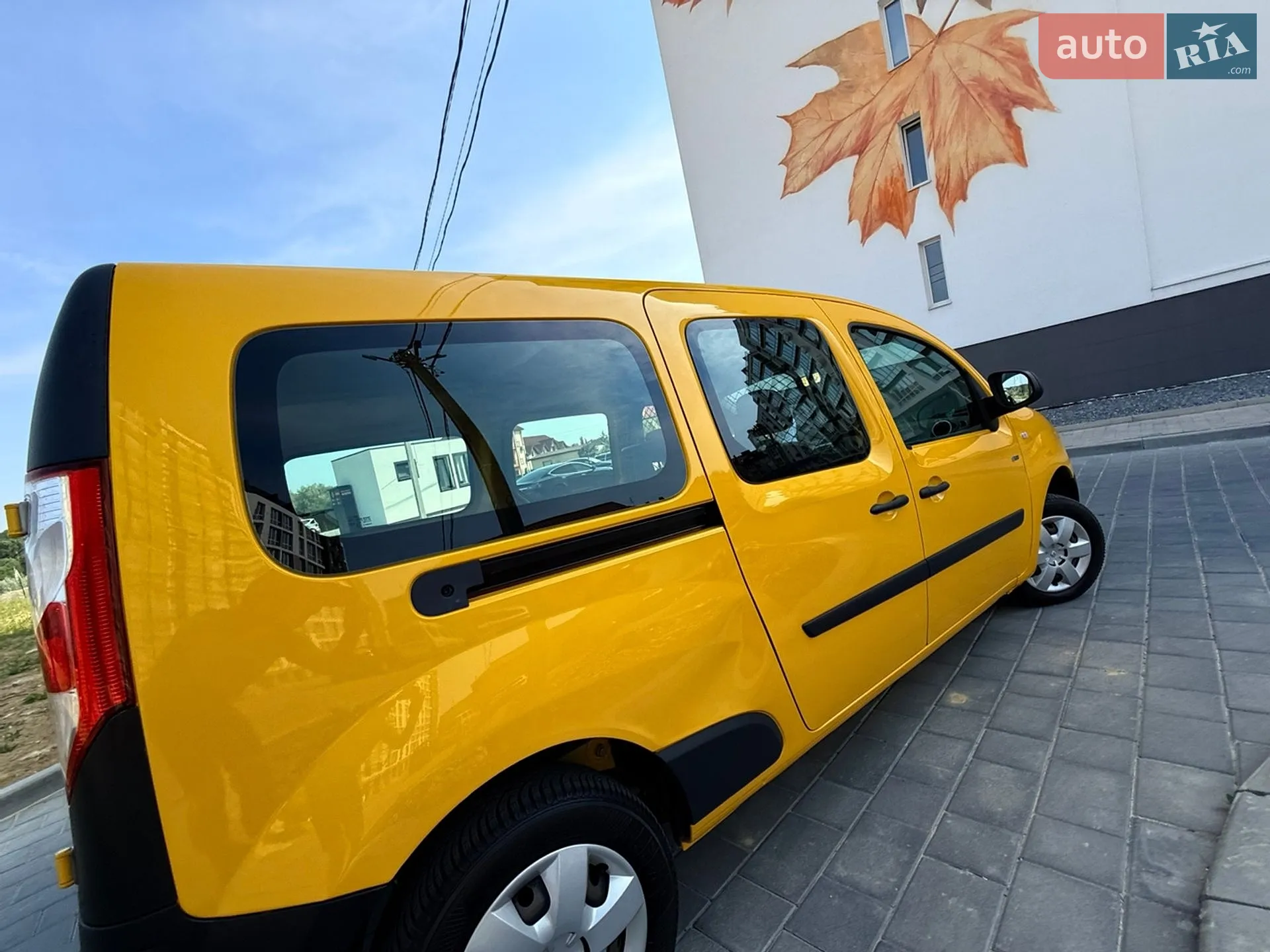 2021 Renault Kangoo - мініатюра 55