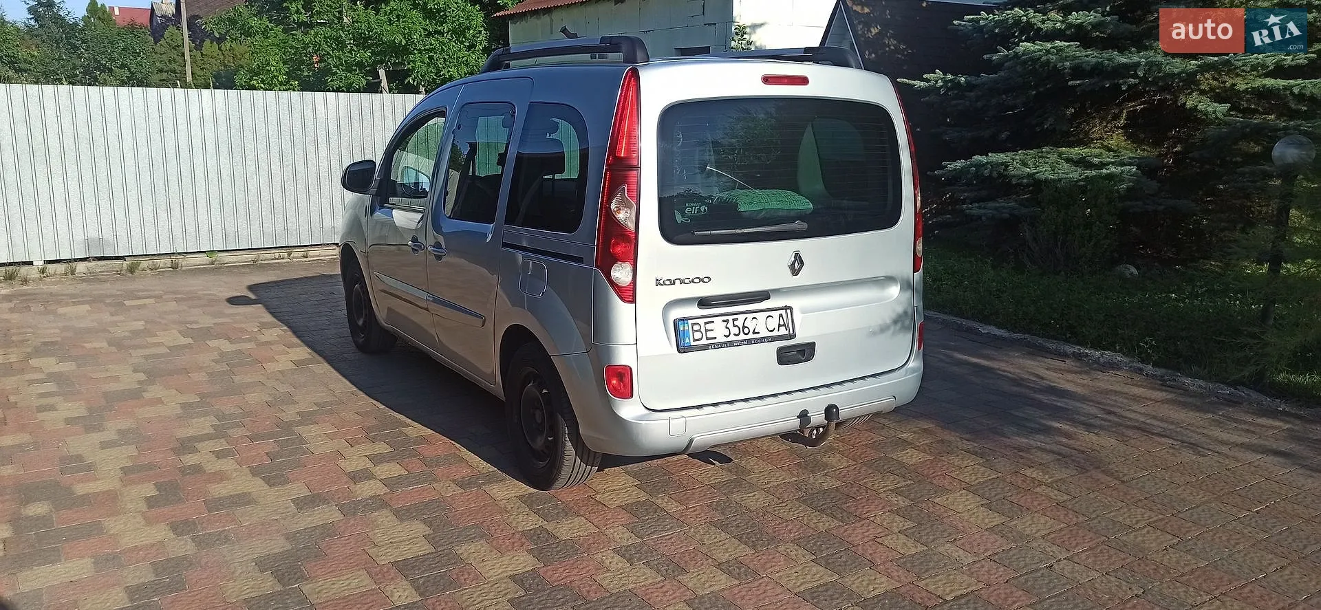 2012 Renault Kangoo - мініатюра 3
