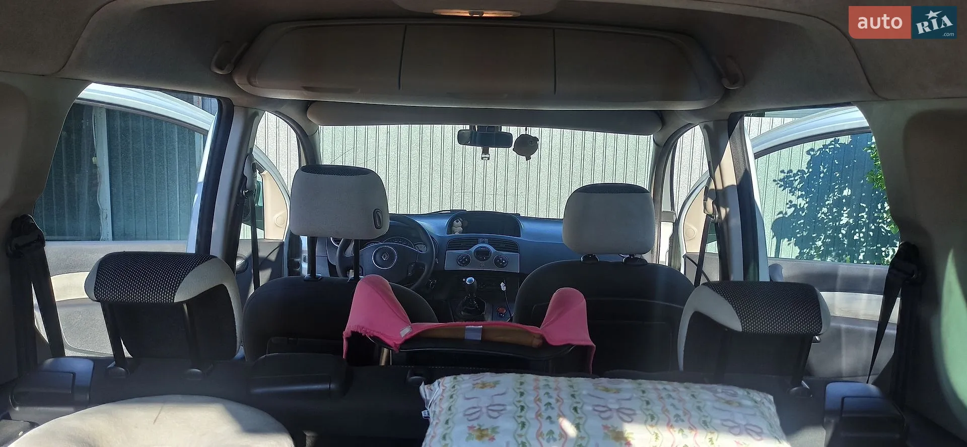 2012 Renault Kangoo - мініатюра 6