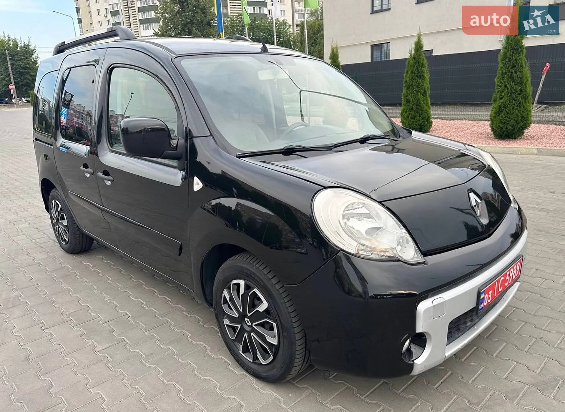 2010 Renault Kangoo - мініатюра 30