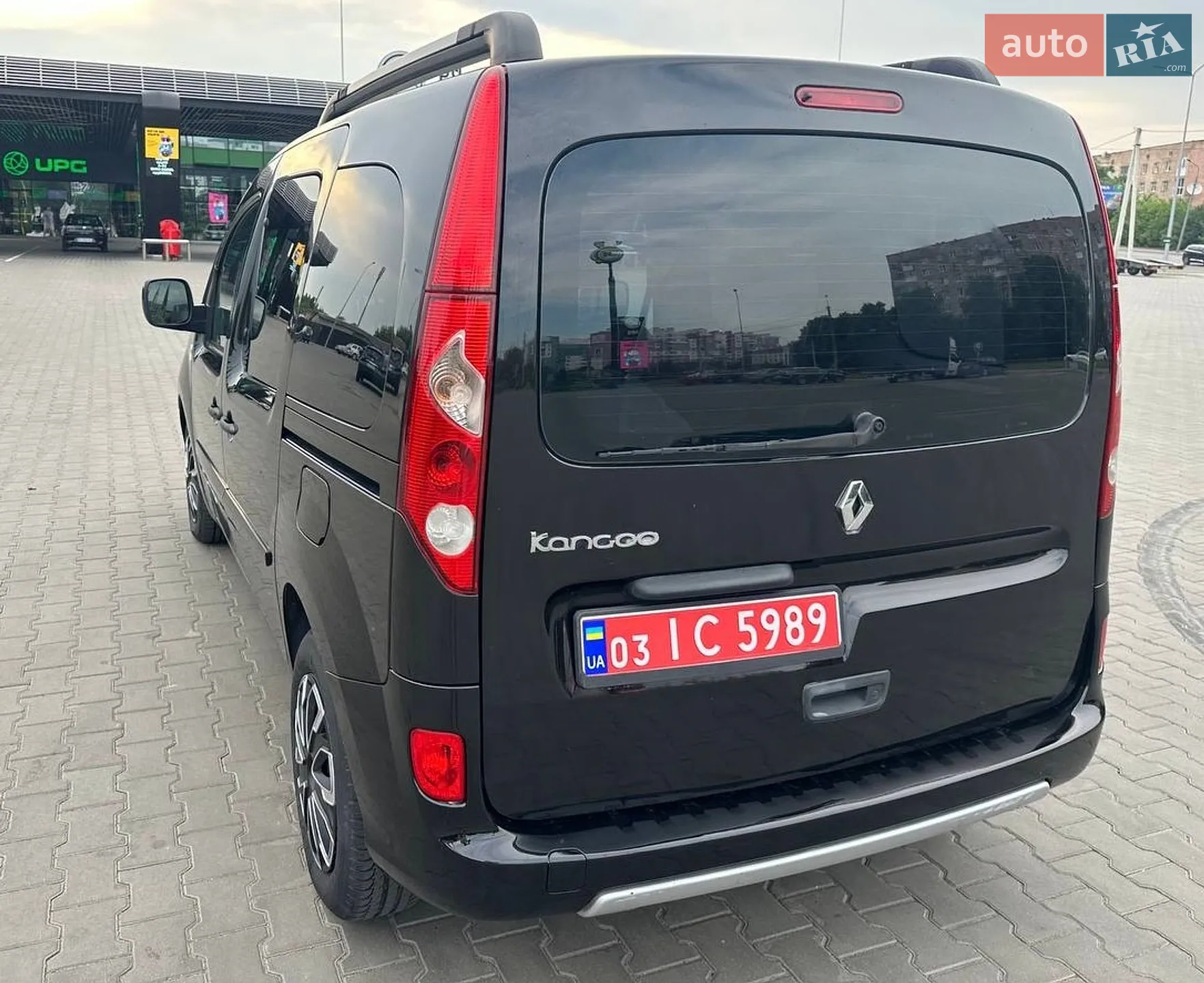 2010 Renault Kangoo - мініатюра 18