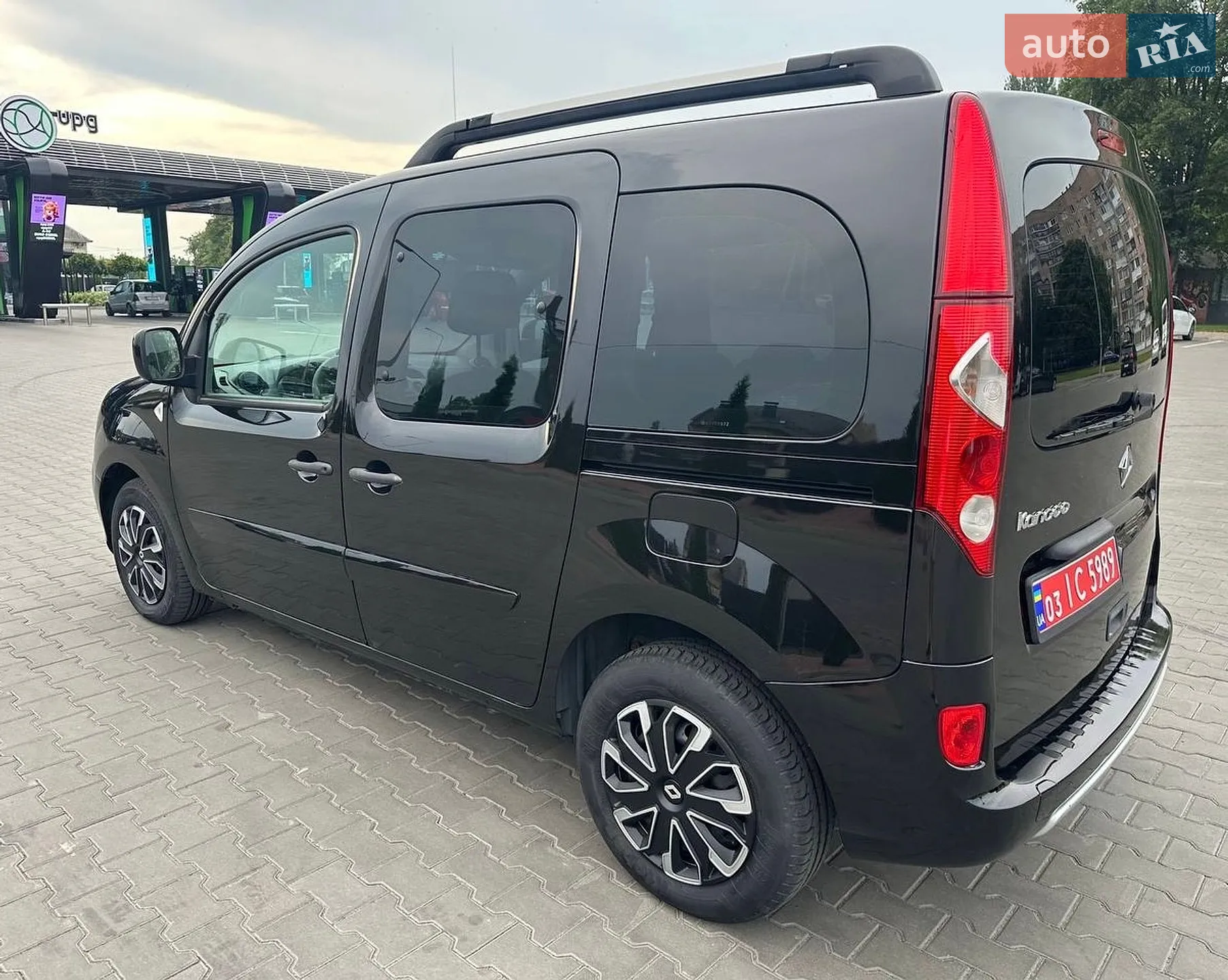 2010 Renault Kangoo - мініатюра 15
