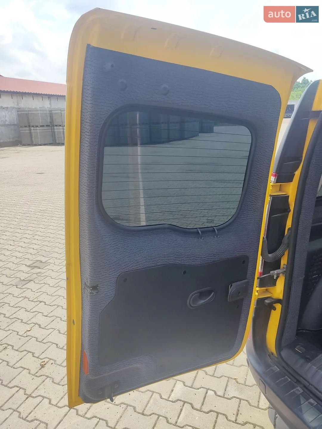 2020 Renault Kangoo - мініатюра 9