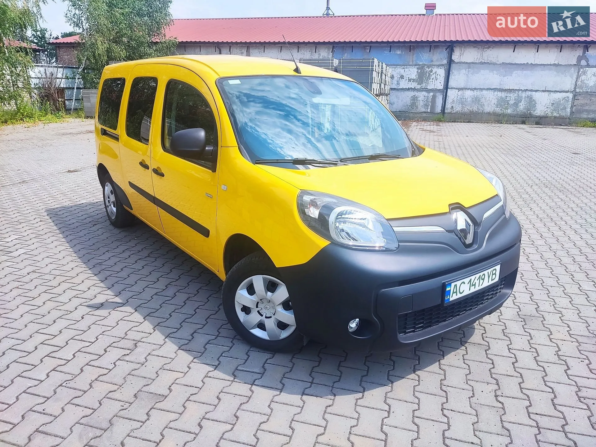 2020 Renault Kangoo - мініатюра 2