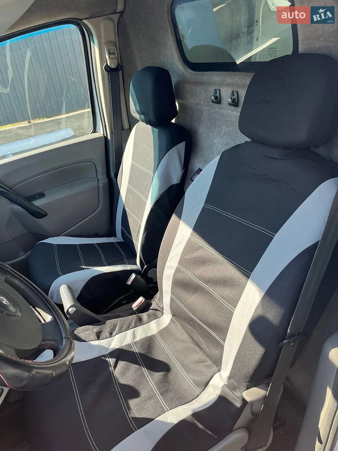 Renault Kangoo 2009 VIN VF1FW1AC542299356 фото оголошення 9 з 11