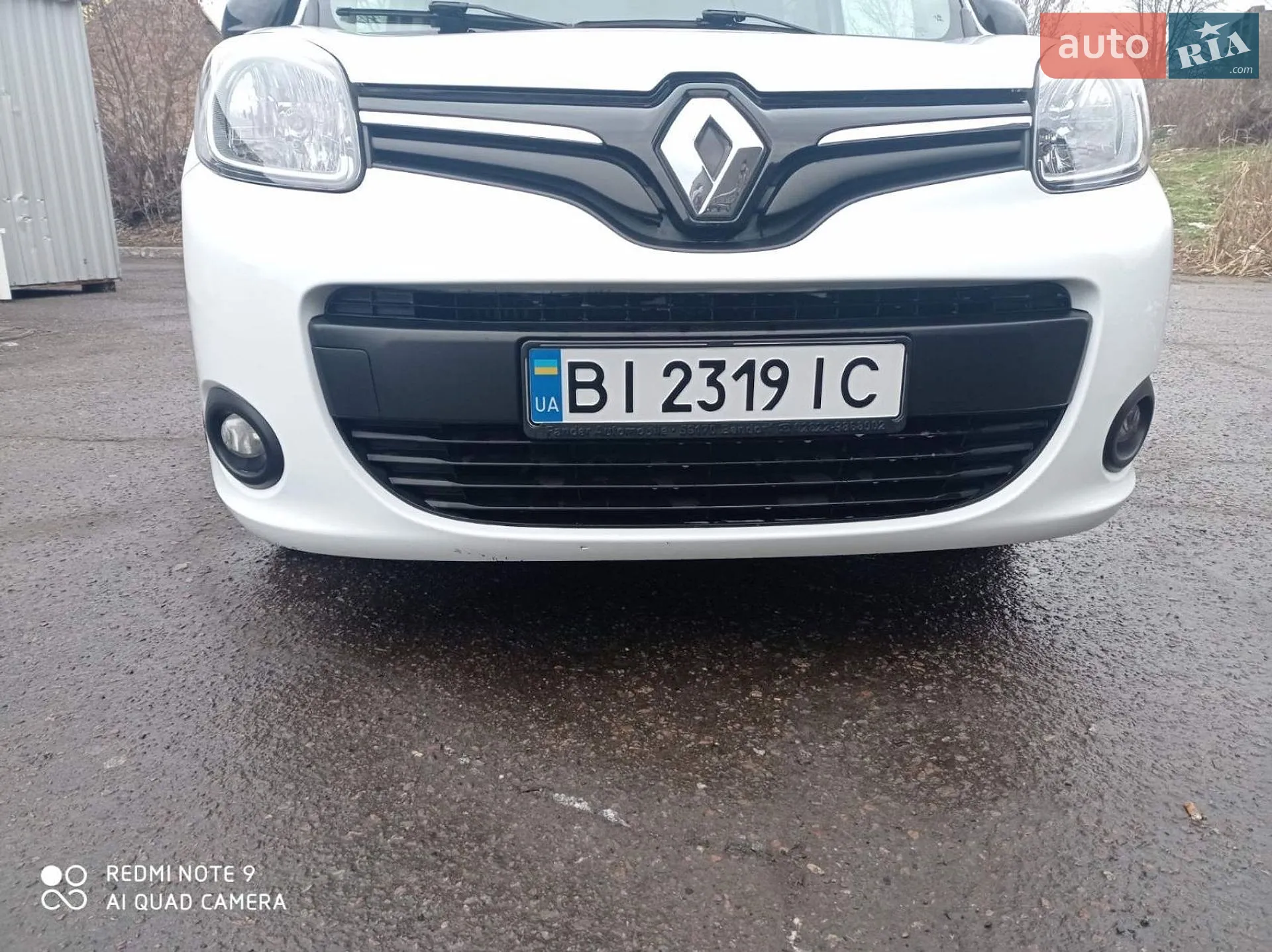 2016 Renault Kangoo - мініатюра 2