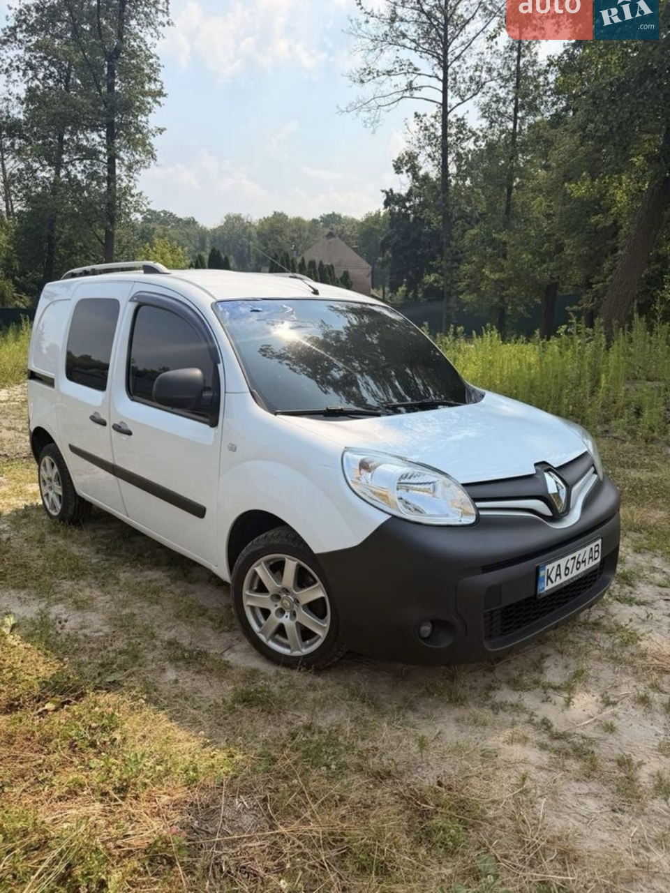 2016 Renault Kangoo - мініатюра 33