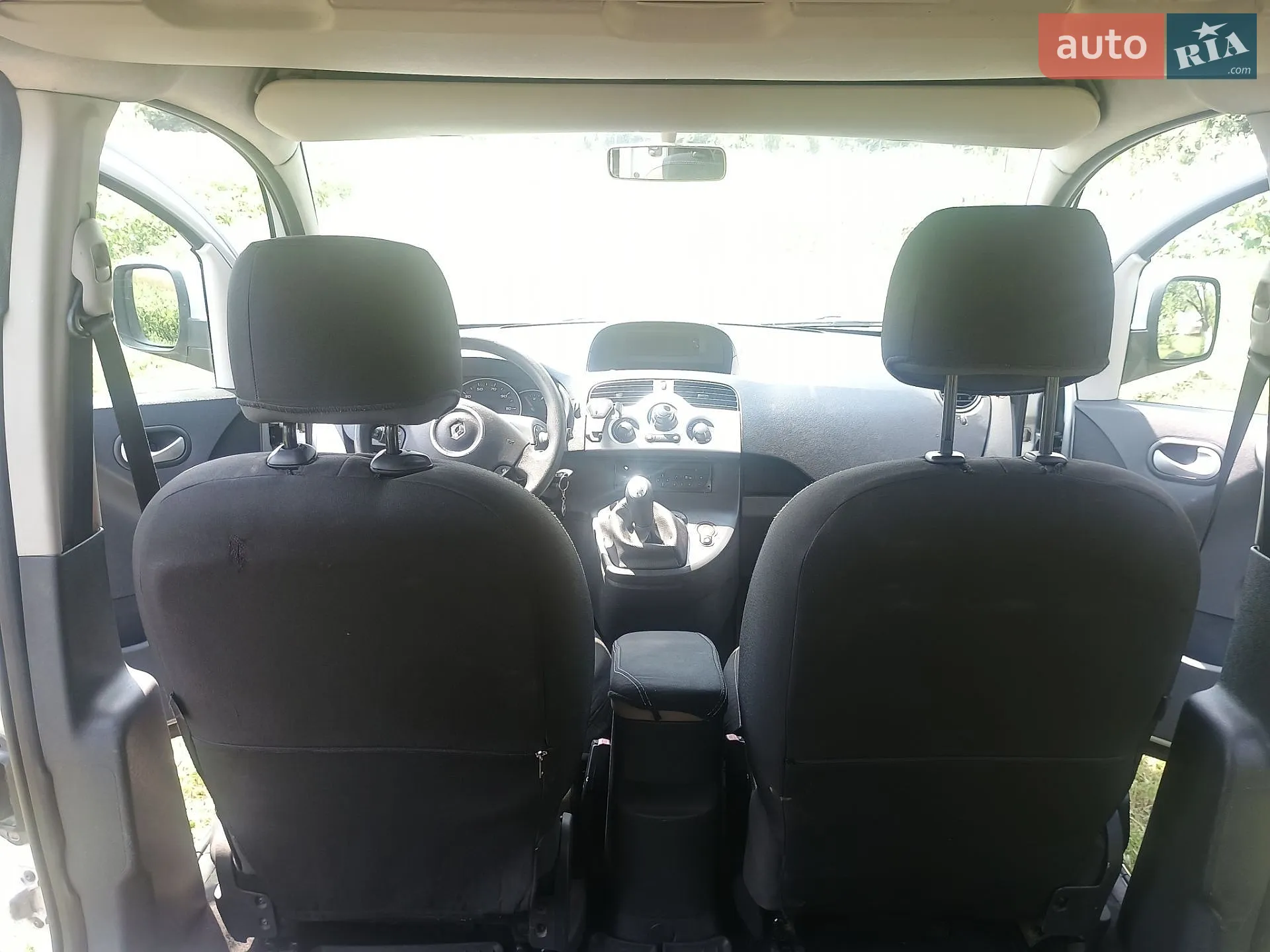 2011 Renault Kangoo - мініатюра 7