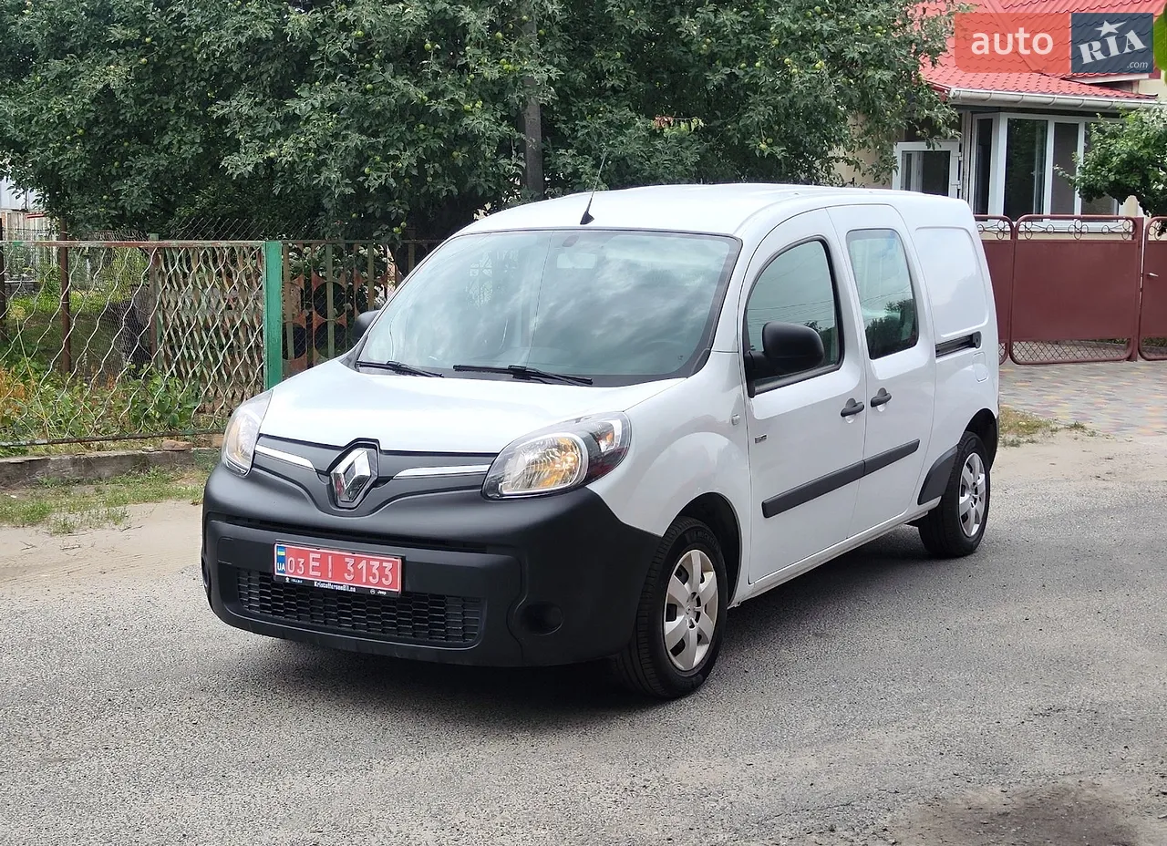 2019 Renault Kangoo - мініатюра 30