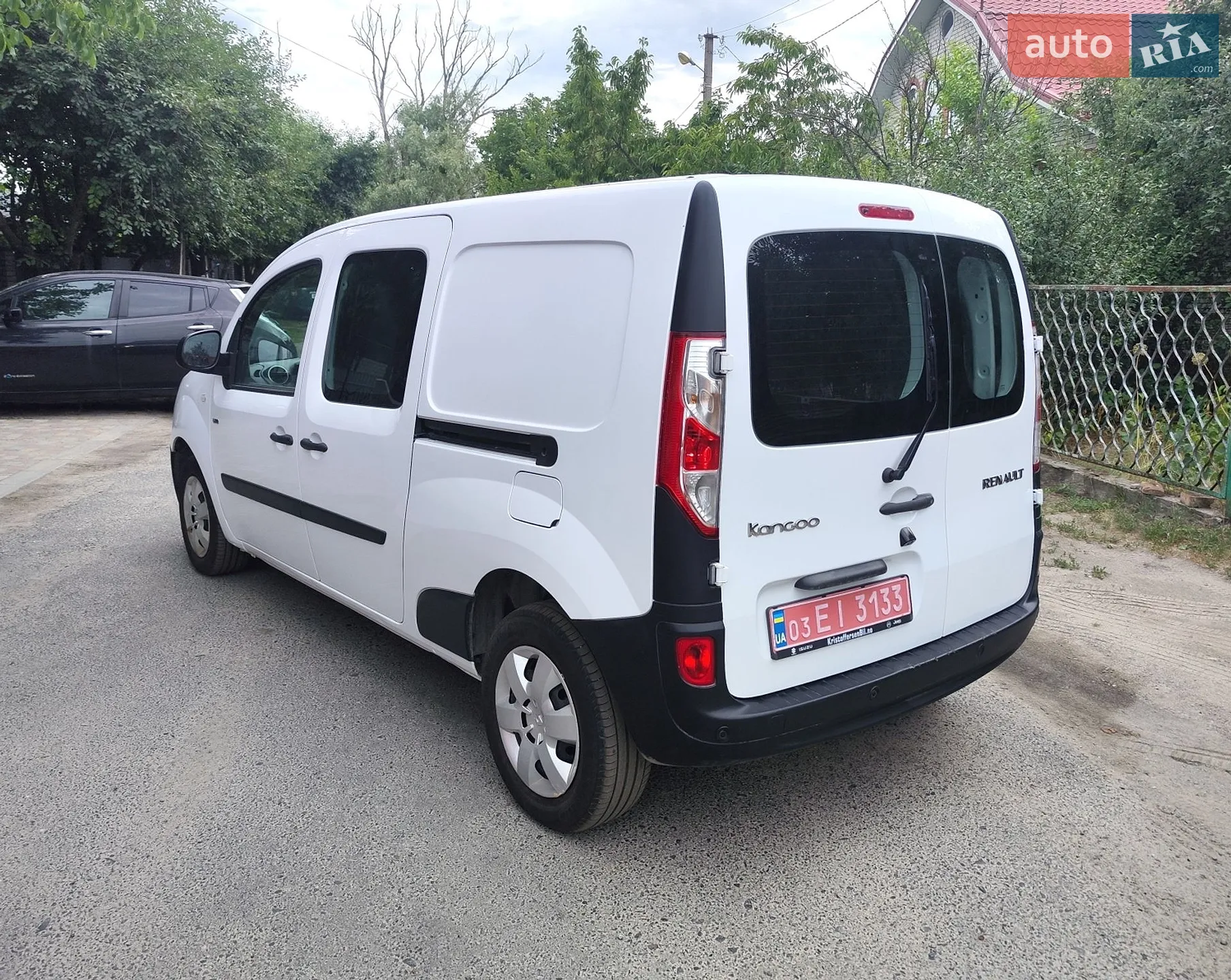 2018 Renault Kangoo - мініатюра 7