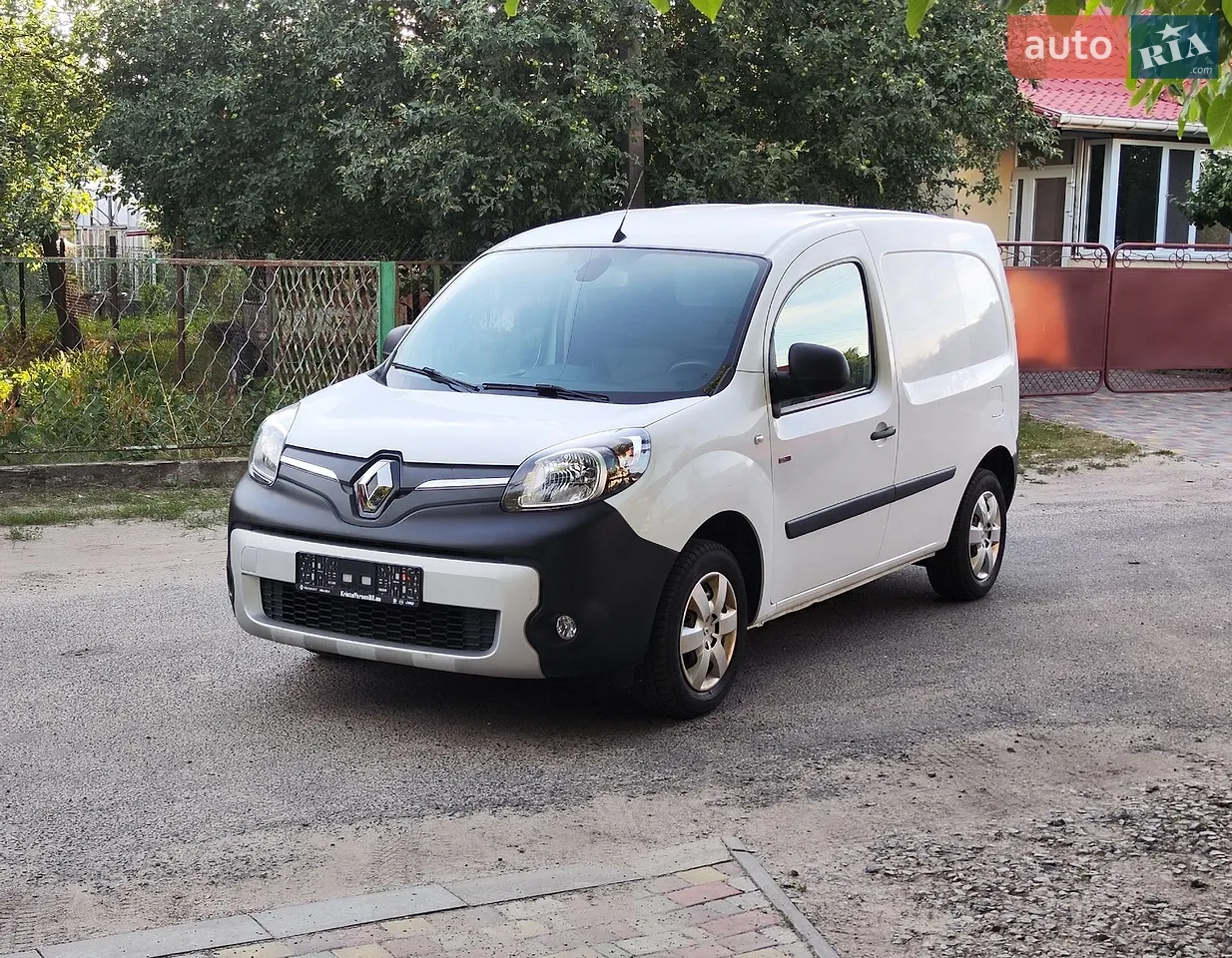 2018 Renault Kangoo - мініатюра 31