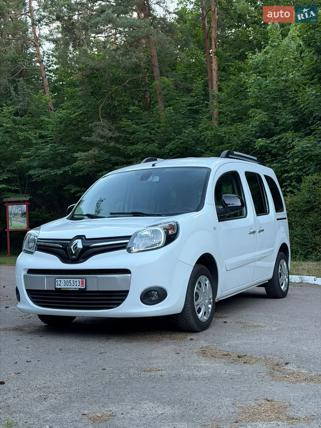 2014 Renault Kangoo - мініатюра 3