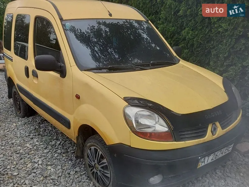 Renault Kangoo 2006
