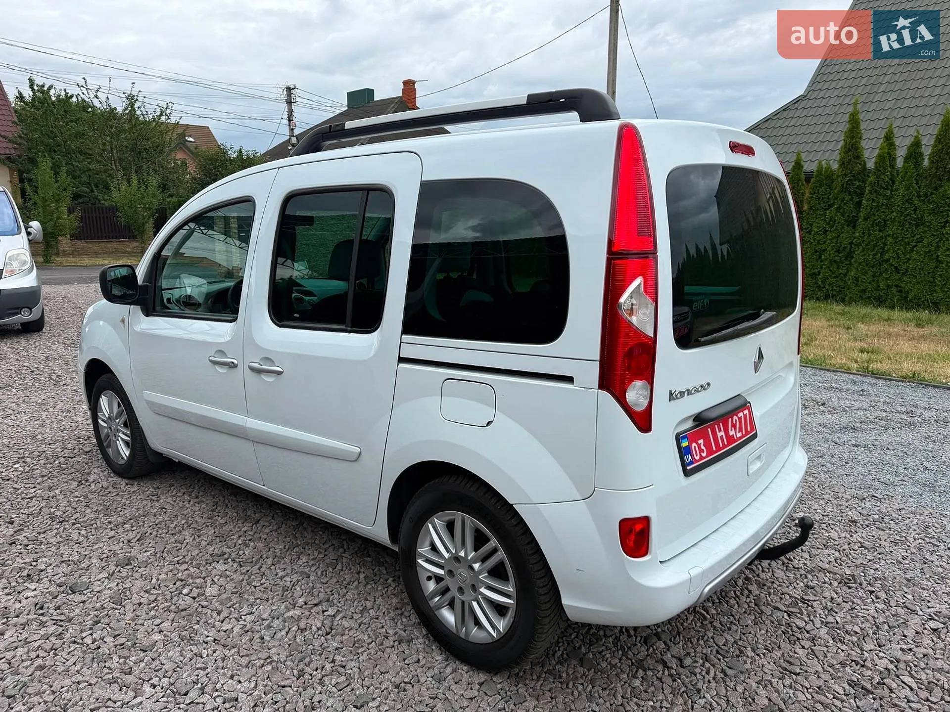 2011 Renault Kangoo - мініатюра 5