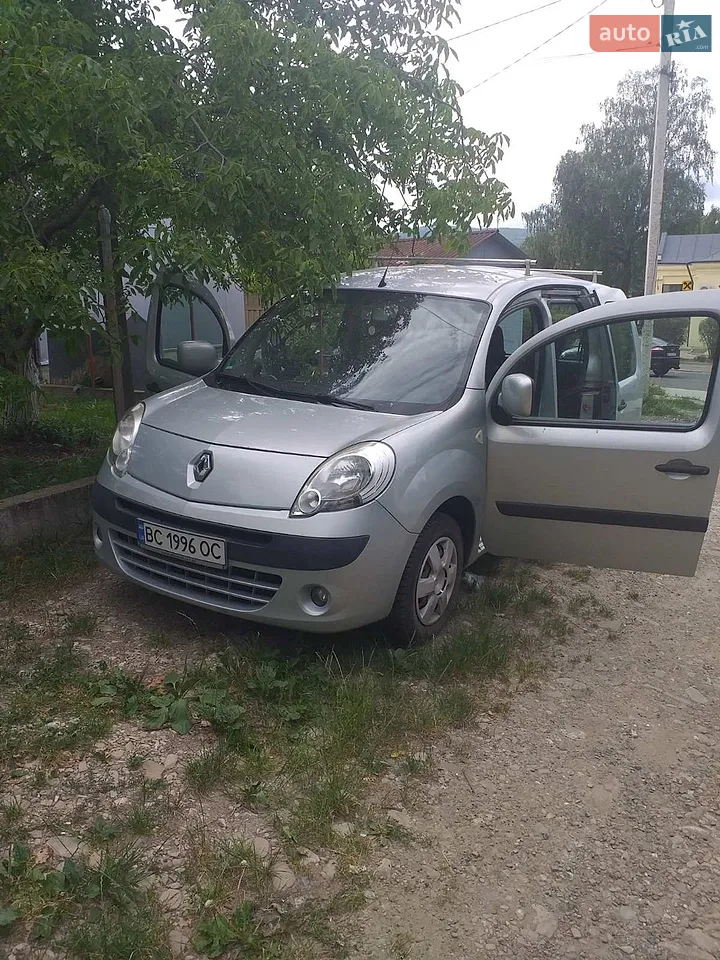 2011 Renault Kangoo - мініатюра 14