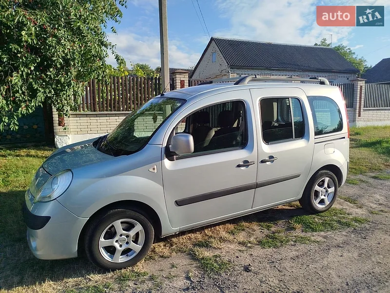 Renault Kangoo