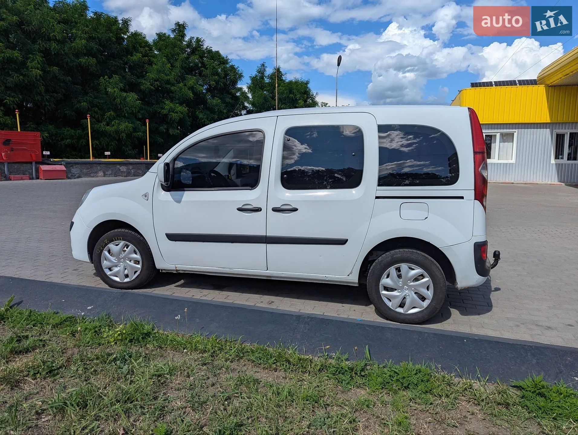 2010 Renault Kangoo - мініатюра 4