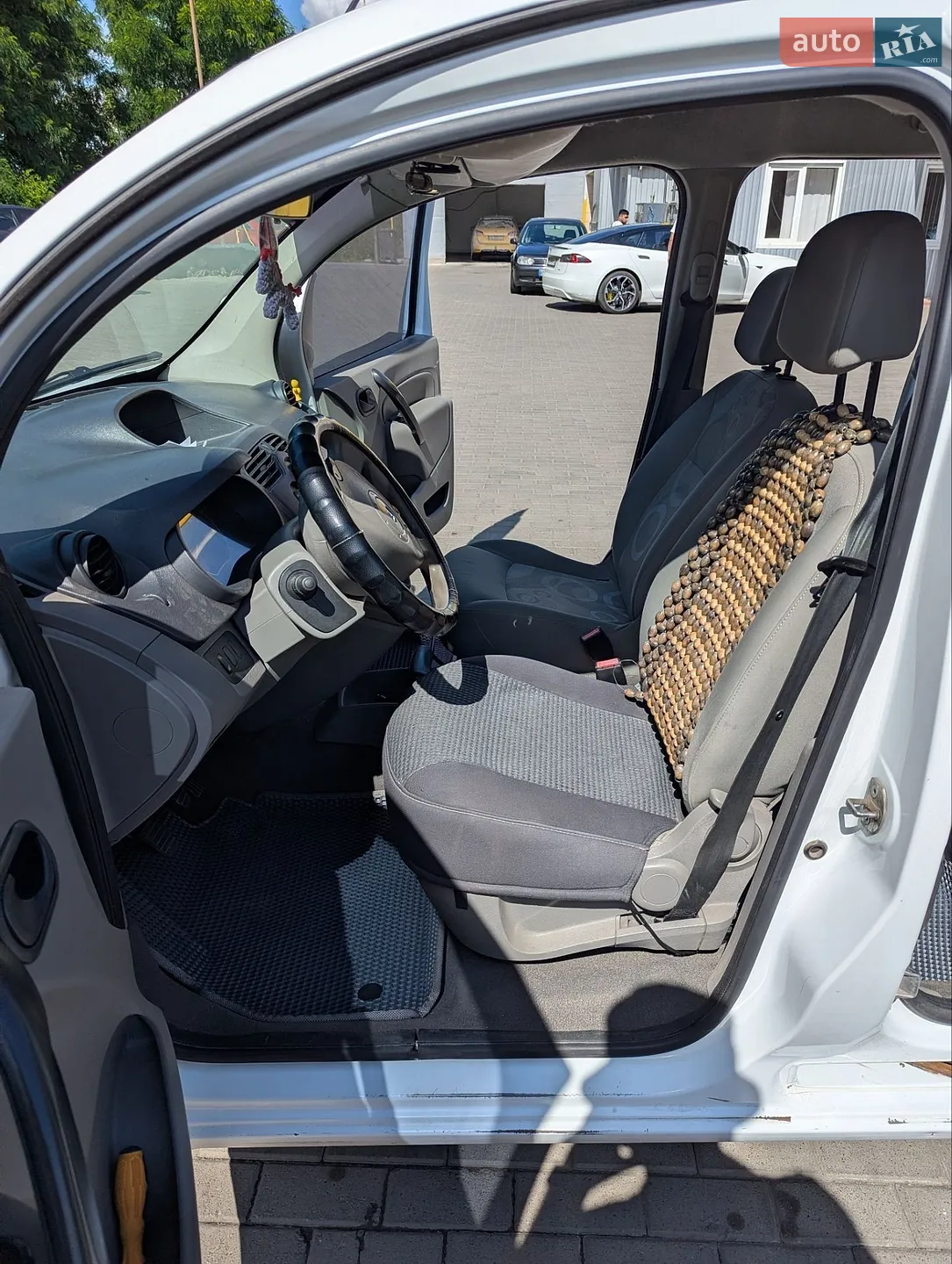 2010 Renault Kangoo - мініатюра 6