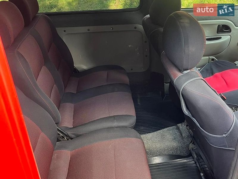 Минивэн Renault Kangoo 2004 в Шепетовке