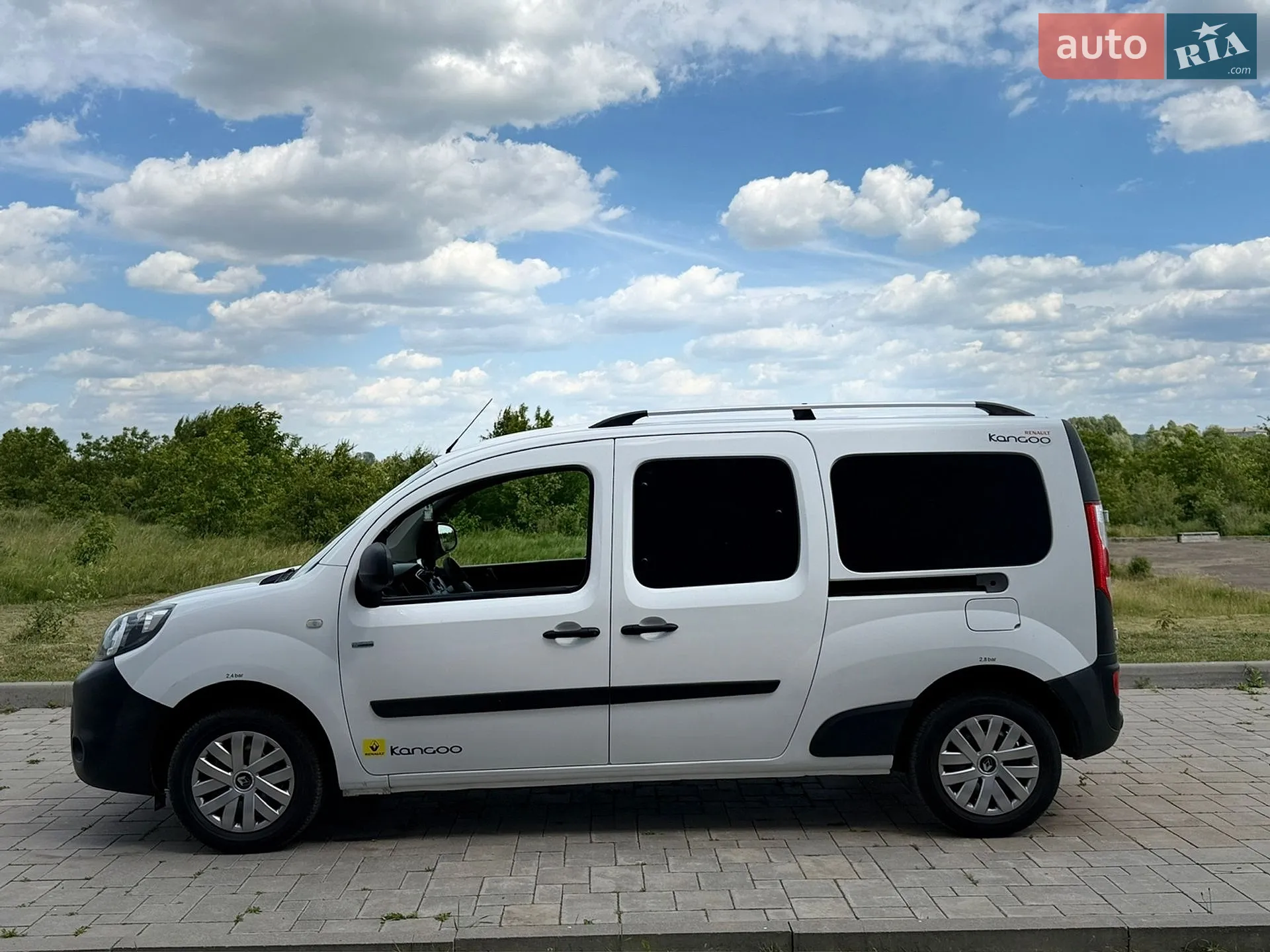 2018 Renault Kangoo - мініатюра 8