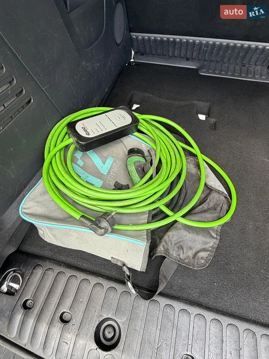 2018 Renault Kangoo - мініатюра 21