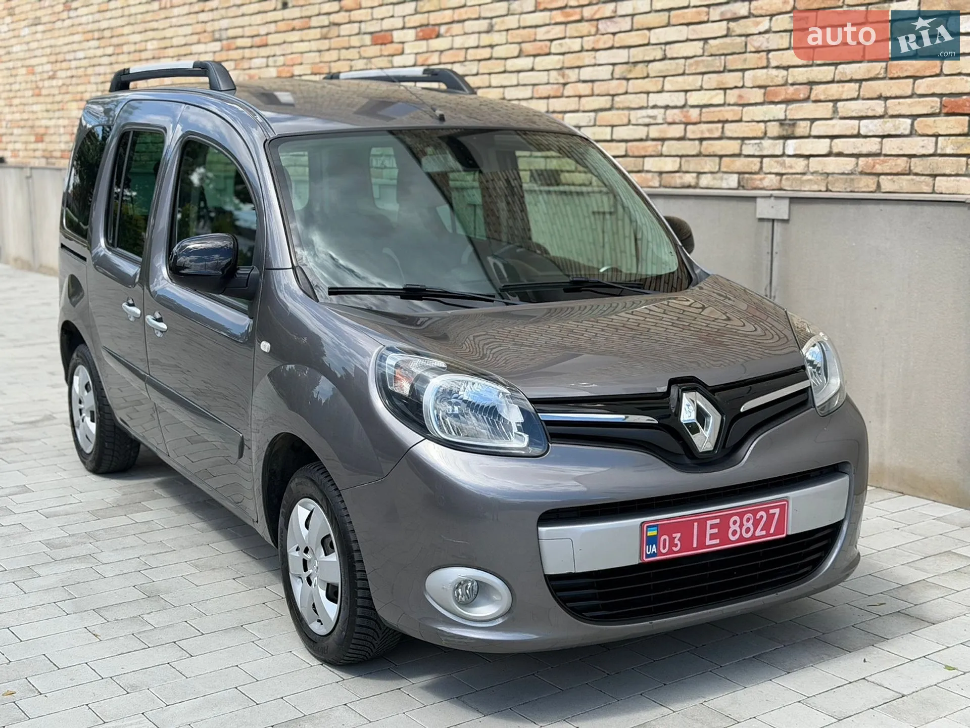 2015 Renault Kangoo - мініатюра 2