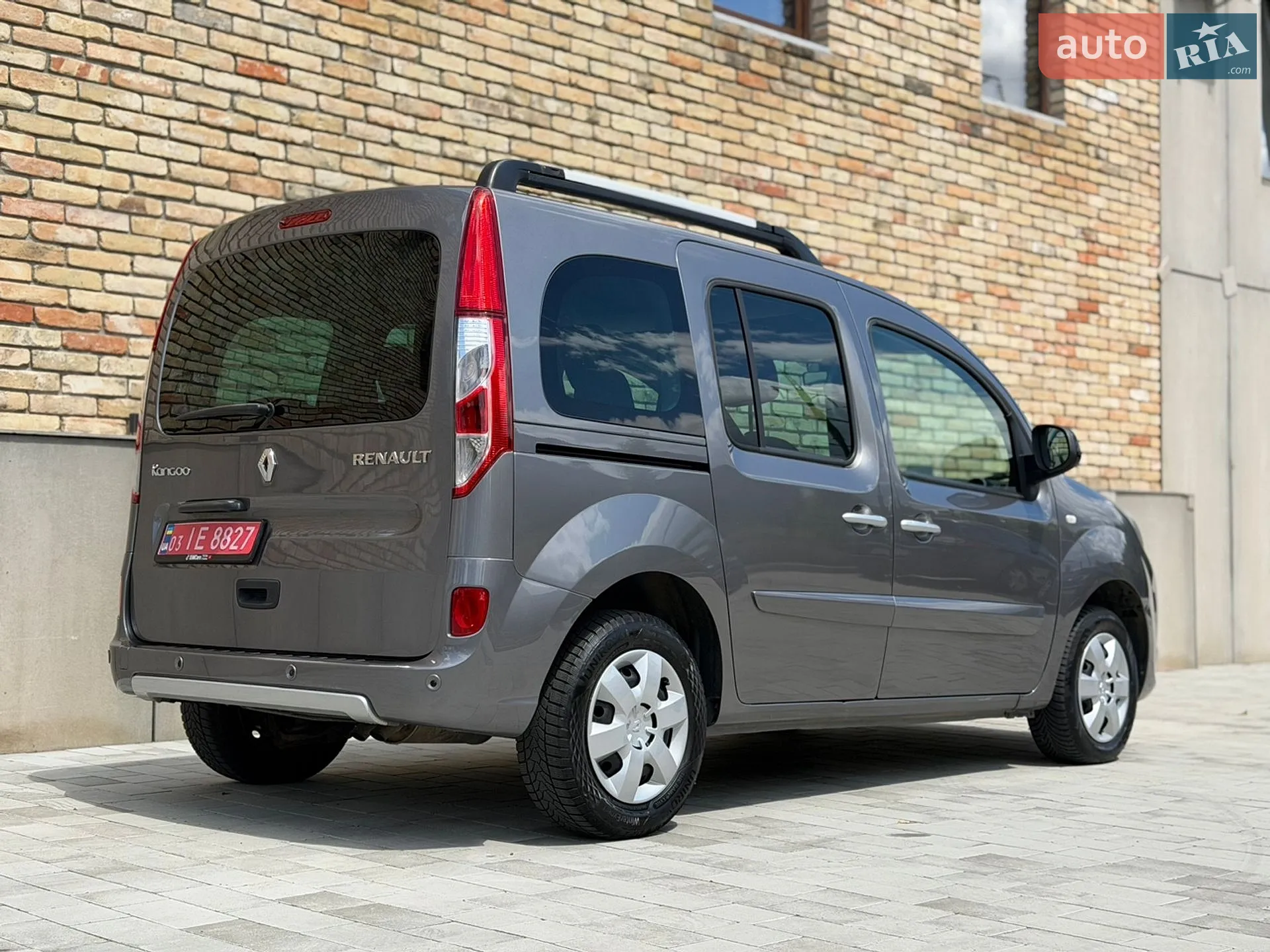 2015 Renault Kangoo - мініатюра 5