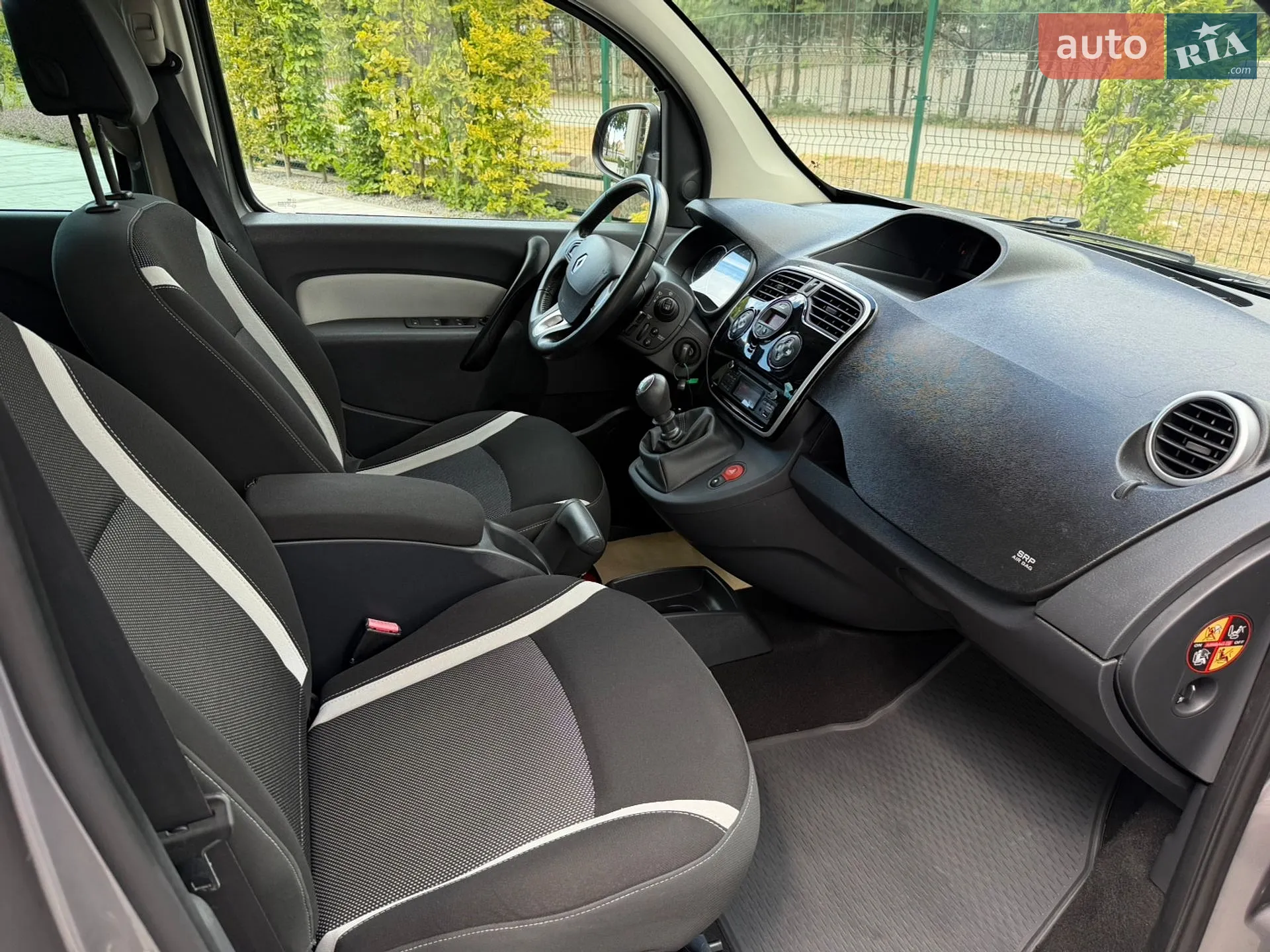 2015 Renault Kangoo - мініатюра 11