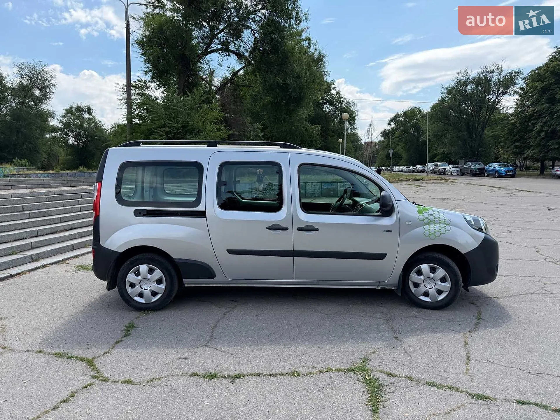 2019 Renault Kangoo - мініатюра 6