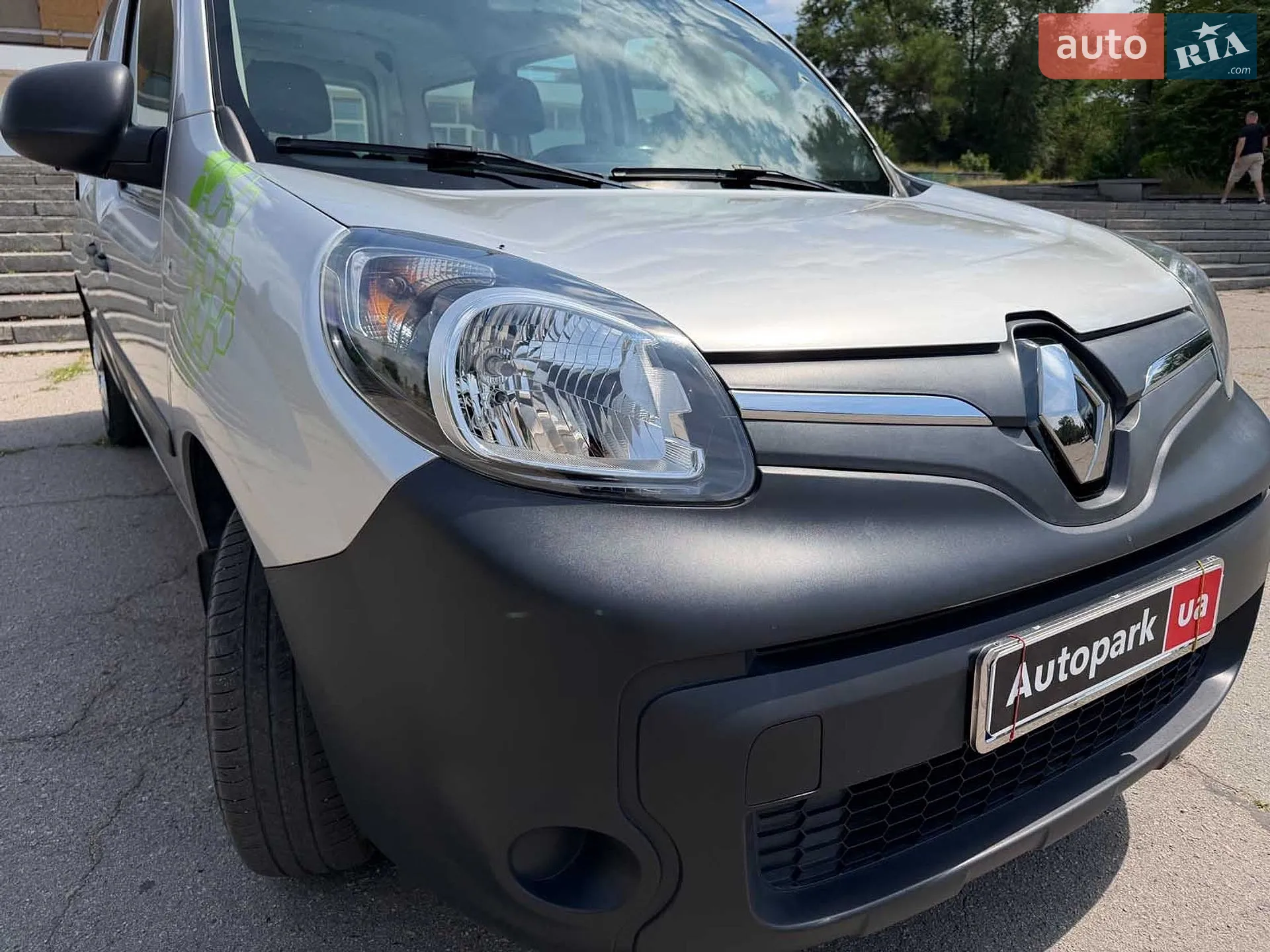 2019 Renault Kangoo - мініатюра 9