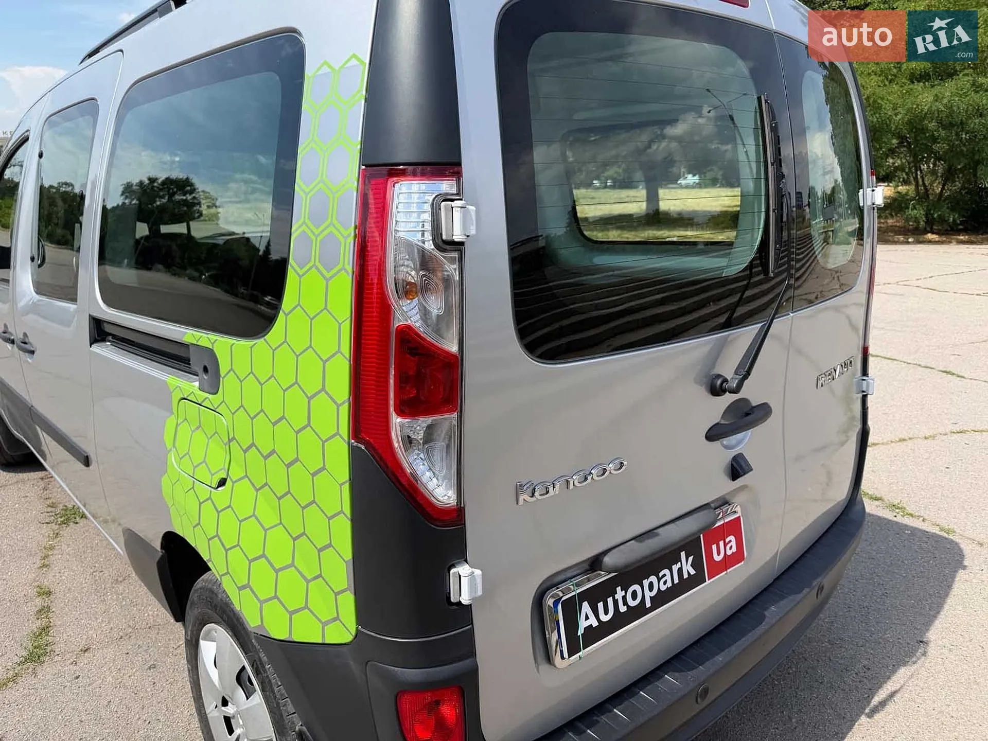 2019 Renault Kangoo - мініатюра 13