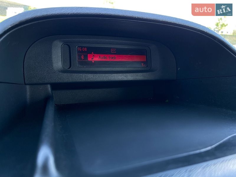Минивэн Renault Kangoo 2011 в Мукачево