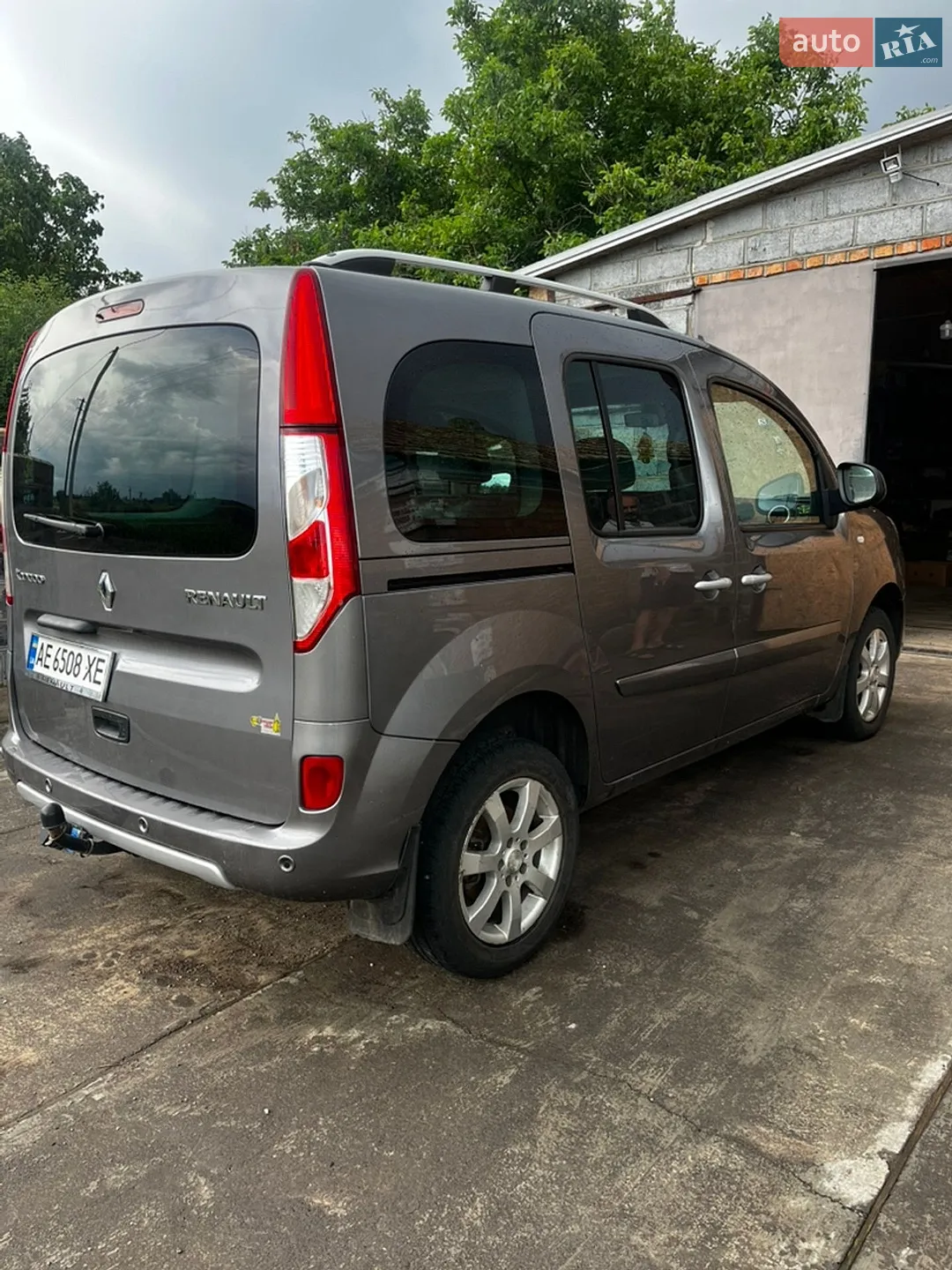 2013 Renault Kangoo - мініатюра 2